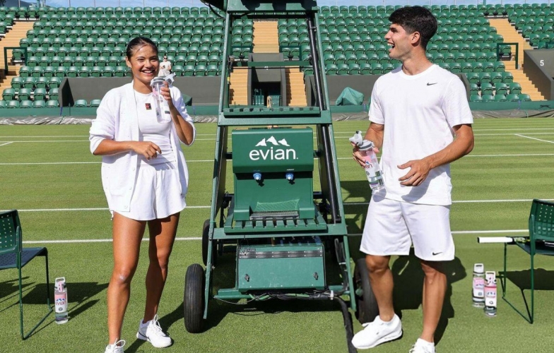 Cựu vương US Open 'bắt tay' thầy cũ của Nadal