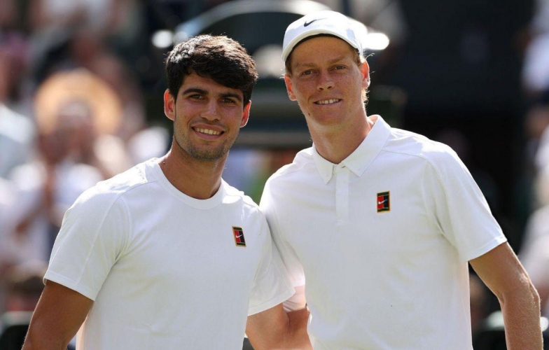 Sinner chạm mặt Alcaraz ở Cincinnati Open 2025