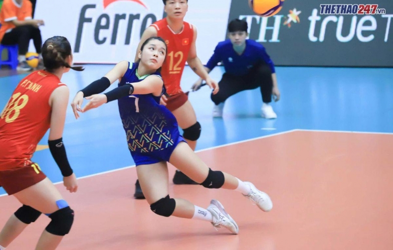 Lịch thi đấu bóng chuyền hôm nay 7/8