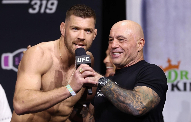 Dricus du Plessis nhận lời khen đặc biệt trước thềm đụng Khamzat Chimaev