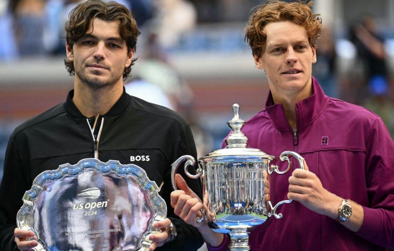 Lịch thi đấu tennis US Open 2025 mới nhất
