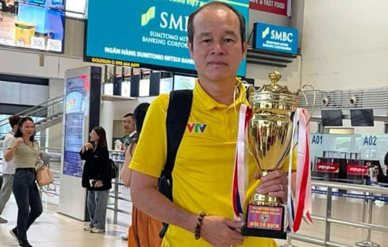 VTV Bình Điền Long An đưa ra tuyên bố chính thức về HLV Thái Quang Lai