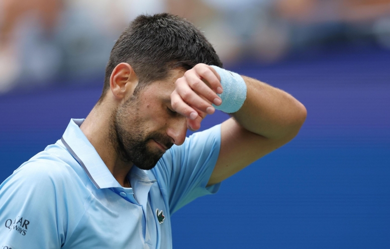 Kết quả tennis 6/9: Djokovic dừng bước ở US Open 2025
