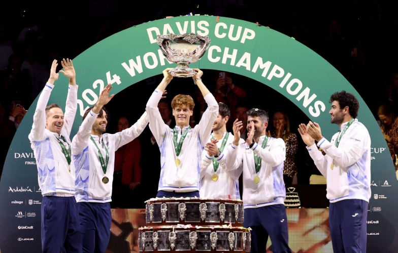 Lịch thi đấu tennis Davis Cup 2025 mới nhất