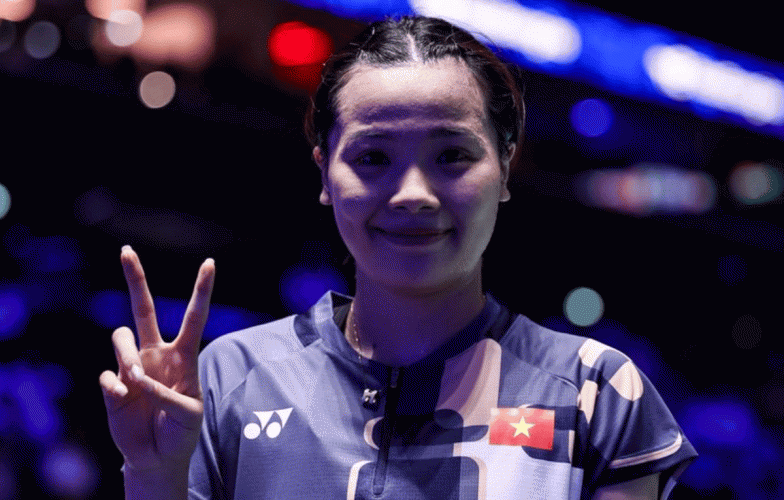 Nguyễn Thùy Linh có nguy cơ văng khỏi top 20 cầu lông thế giới