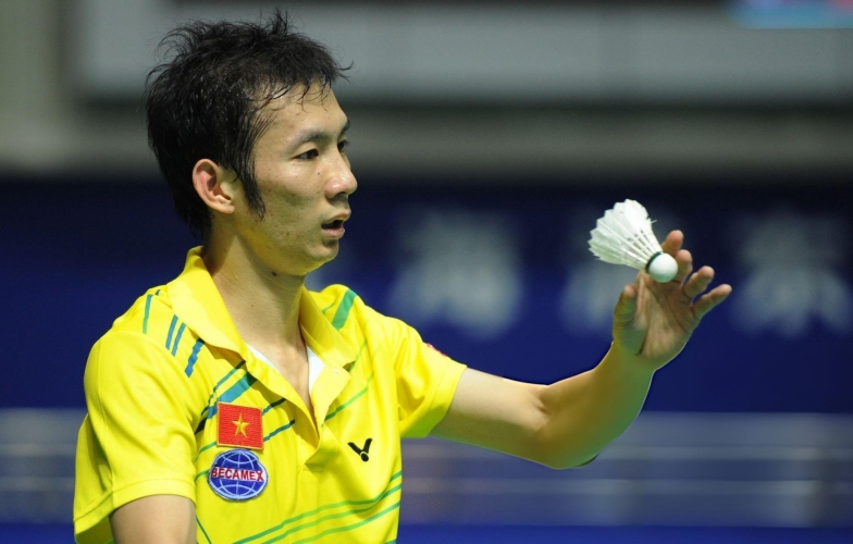 Nguyễn Tiến Minh giành quyền dự giải danh giá, tạo lịch sử cho cầu lông Việt Nam