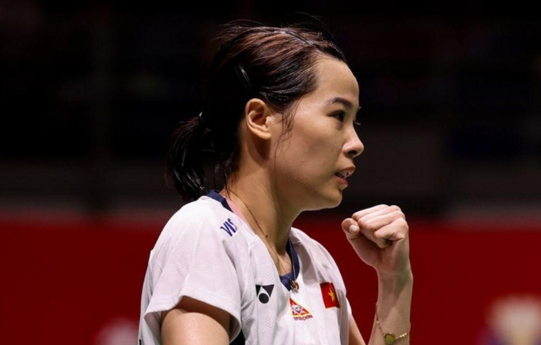 Nguyễn Thùy Linh thêm một lần nữa đứng trước ngưỡng cửa lịch sử