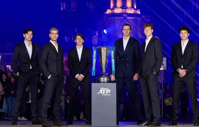 Lịch thi đấu tennis ATP Finals 2025 mới nhất