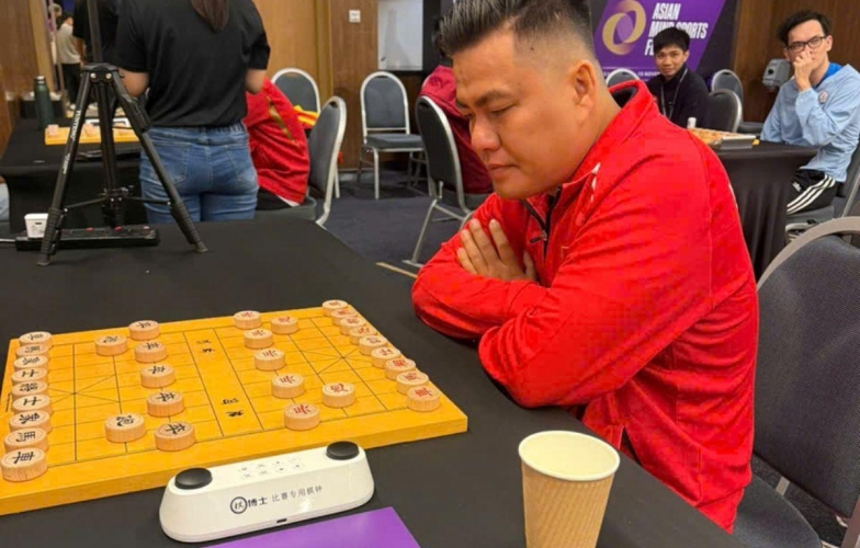 Lại Lý Huynh duy trì mạch bất bại ở Đại hội thể thao trí tuệ châu Á