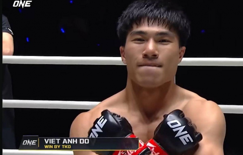ONE Friday Fights 133: Võ sĩ gốc Việt giành chiến thắng bùng nổ