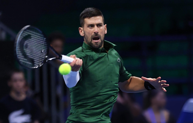 Djokovic: 'Tôi bị thực tế tát vào mặt'