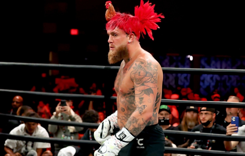 'Trận Anthony Joshua-Jake Paul sẽ kết thúc trong 90 giây'