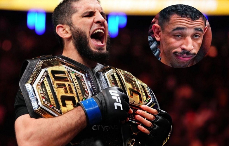 Võ sĩ hút 10 điếu thuốc/ngày thách thức Islam Makhachev