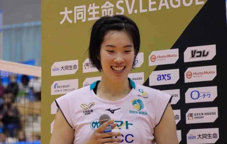 Thanh Thúy lần thứ 2 nhận danh hiệu cao quý trong màu áo CLB mới