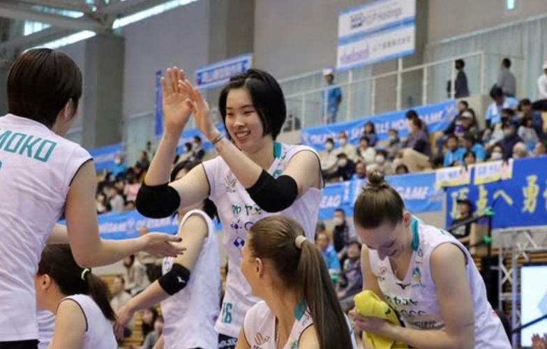 Lịch thi đấu bóng chuyền hôm nay 23/11