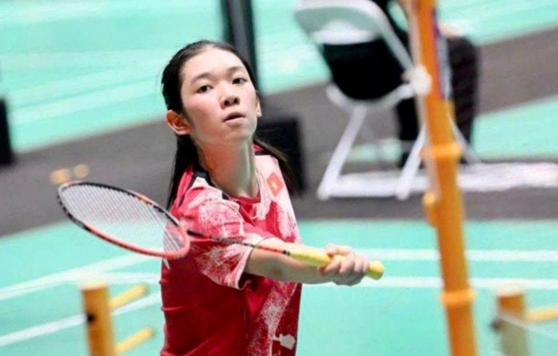 Cầu lông Việt Nam giành HCV giải trẻ thế giới