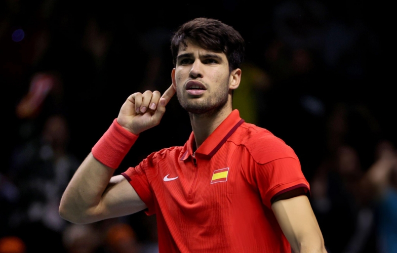 Tây Ban Nha thất bại chung kết Davis Cup, Alcaraz gửi thông điệp mạnh mẽ