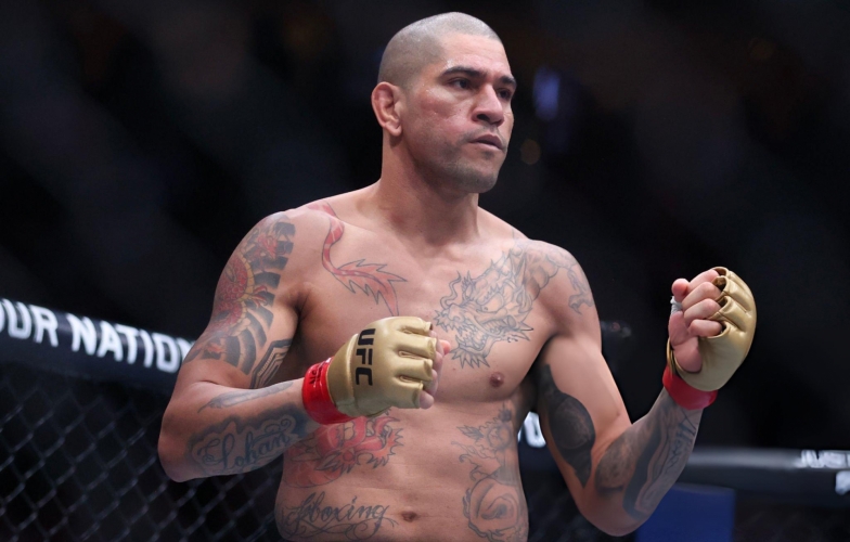 Alex Pereira đấm 'bay màu' ba võ sĩ từng dự Olympic