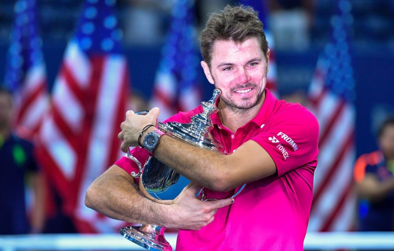 'Lão tướng' Stan Wawrinka tiếp tục thi đấu ở tuổi 40