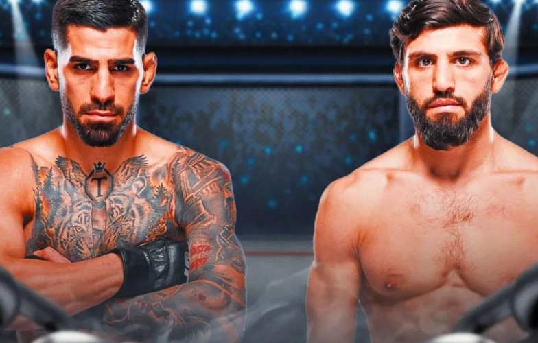 Sean O'Malley: 'UFC sợ Topuria thua nên không cho đấu với Tsarukyan'