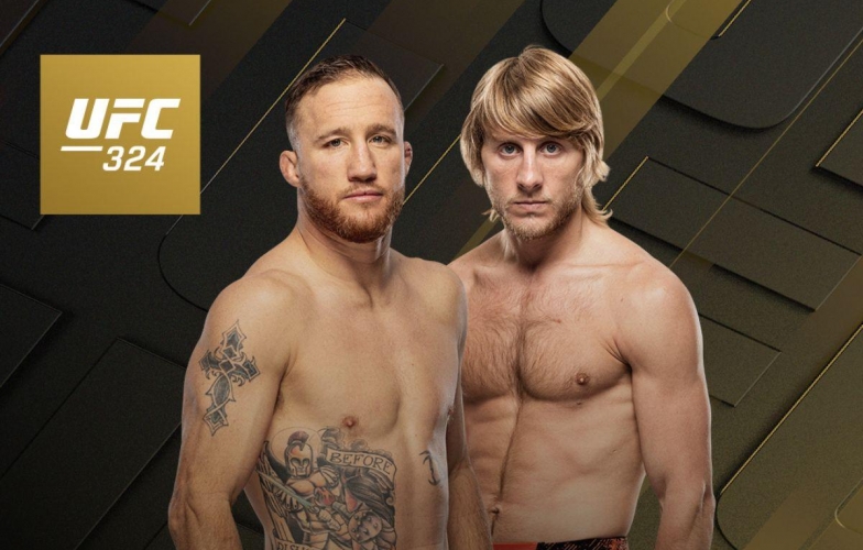 Lộ diện những cặp đấu UFC đầu tiên trong năm 2026