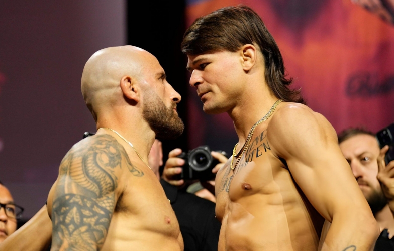 Bị tố ưu ái cho suất tranh đai, 'Đầu moi' UFC đáp trả cực gắt