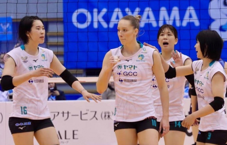 Lịch thi đấu bóng chuyền hôm nay 29/11