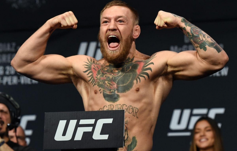 Conor McGregor đối mặt với thử thách chưa từng có trong hành trình trở lại UFC