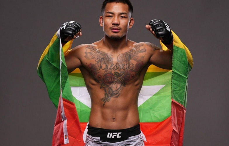 Võ sĩ Đông Nam Á sẵn sàng cho trận tranh đai UFC lịch sử