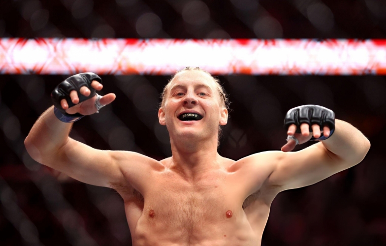 Ngôi sao UFC bị võ sĩ mắc hội chứng down hạ đo ván