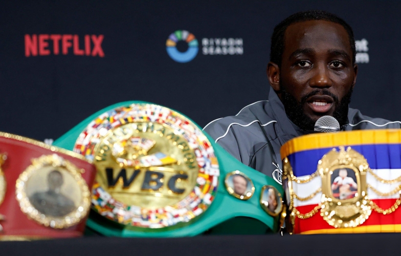 Vấn đề tiền nong, Terence Crawford bị tước danh hiệu 'Nhà vô địch tuyệt đối'