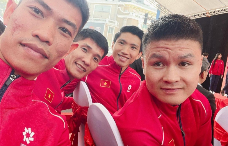 Bóng chuyền nam Việt Nam bất ngờ thay đổi nhân sự ngay sát SEA Games 33