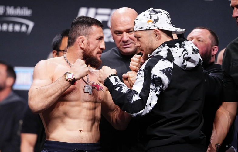 Link xem trực tiếp UFC 323: Dvalishvili vs Yan 2, 6h00 ngày 7/12