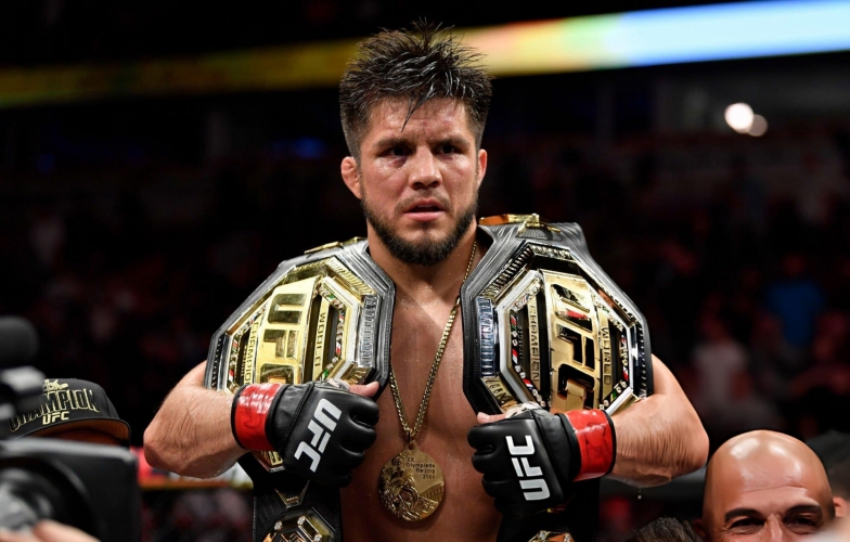 Henry Cejudo tuyên bố giải nghệ sau UFC 323