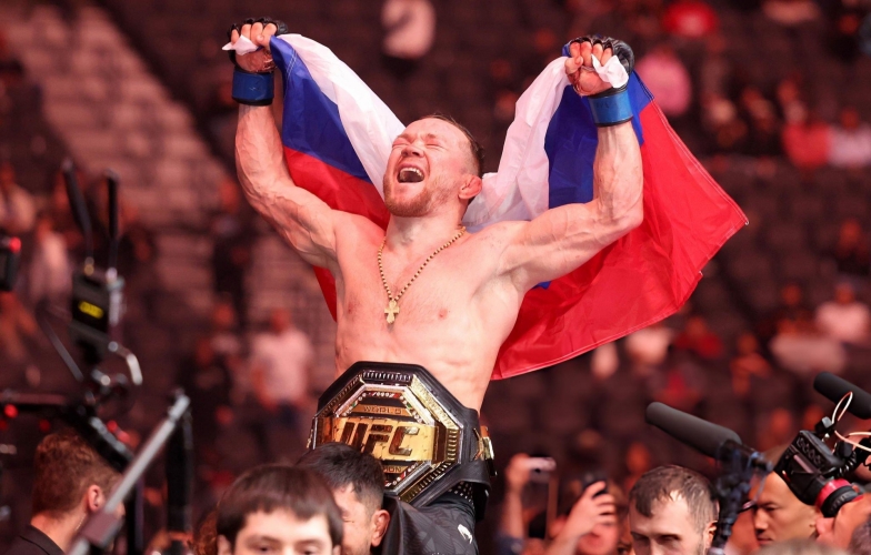 UFC 323: Bất ngờ nối tiếp bất ngờ, hai tân vương xuất hiện