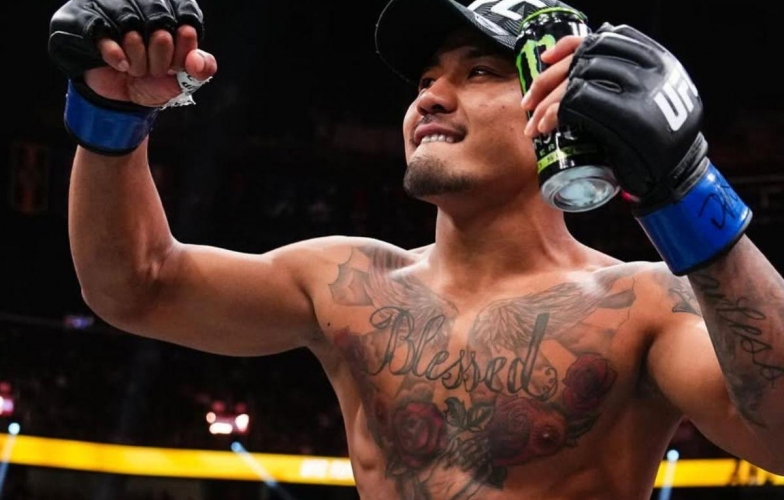 Lộ diện đối thủ tiềm năng của võ sĩ Đông Nam Á sau khi vô địch UFC