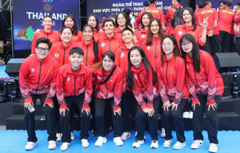 Trực tiếp SEA Games 33 ngày 9/12: Lễ khai mạc bắt đầu