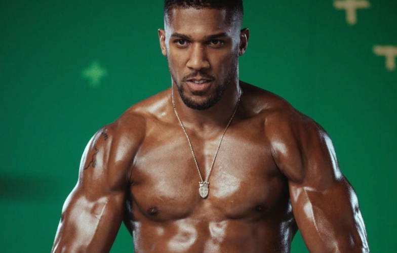 Anthony Joshua tuyên bố không có ý định nương tay với Jake Paul