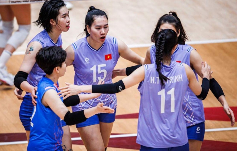Trực tiếp bóng chuyền nữ SEA Games 33: Việt Nam vs Myanmar, 15h00 hôm nay 10/12