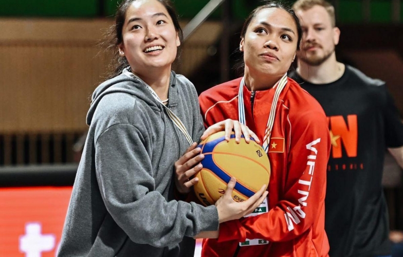 Trực tiếp bóng rổ 3x3 nữ SEA Games 33: Việt Nam vs Lào, 17h20 hôm nay 10/12