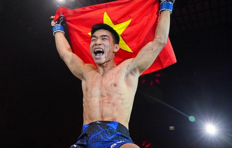 Trần Ngọc Lượng giành HCV thứ 2 cho MMA Việt Nam ở SEA Games 33