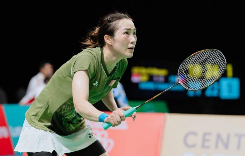 Trực tiếp cầu lông Việt Nam bán kết SEA Games 33, 12h30 hôm nay 13/12