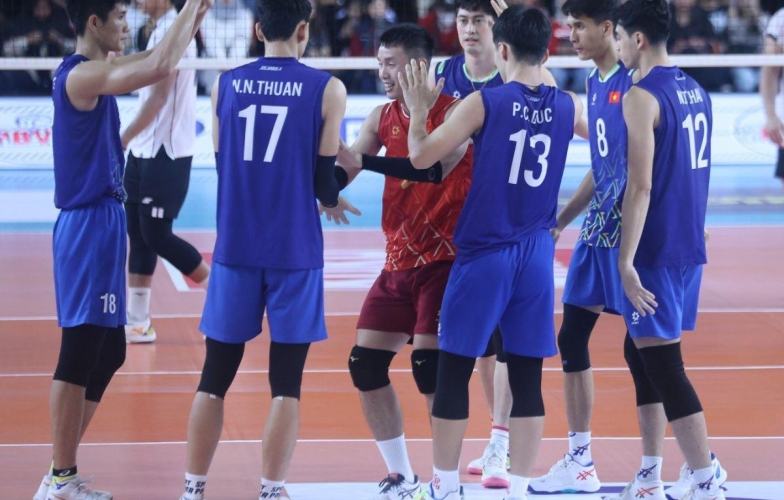 Trực tiếp bóng chuyền Việt Nam vs Lào, 15h00 hôm nay 13/12