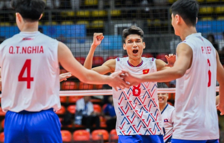 Trực tiếp bóng chuyền Việt Nam vs Singapore, 17h30 hôm nay 14/12