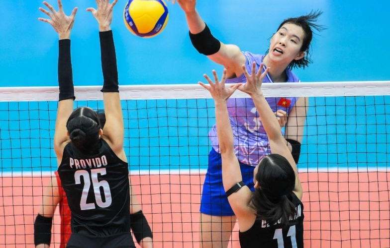 Link xem trực tiếp bóng chuyền SEA Games 33 hôm nay 15/12