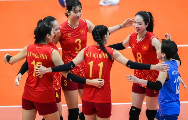 NHM Thái Lan dành lời khen cho tuyển bóng chuyền nữ Việt Nam