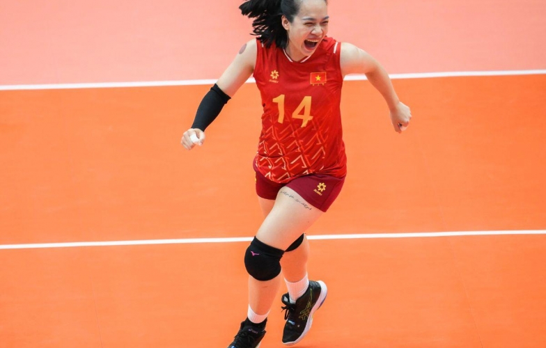 HLV Tuấn Kiệt: 'Chuyền hai Kim Thoa chơi trận xuất sắc nhẩt từ trước tới nay'