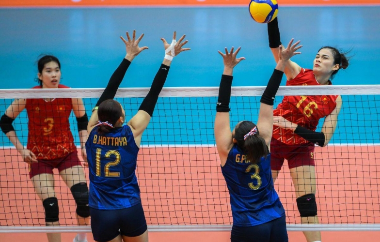 Vi Thị Như Quỳnh xuất ngoại sau SEA Games 33