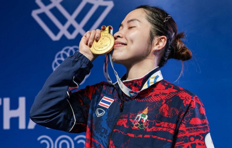 Nhà vô địch cầu lông SEA Games 33 thua trận ra quân BWF World Tour Finals