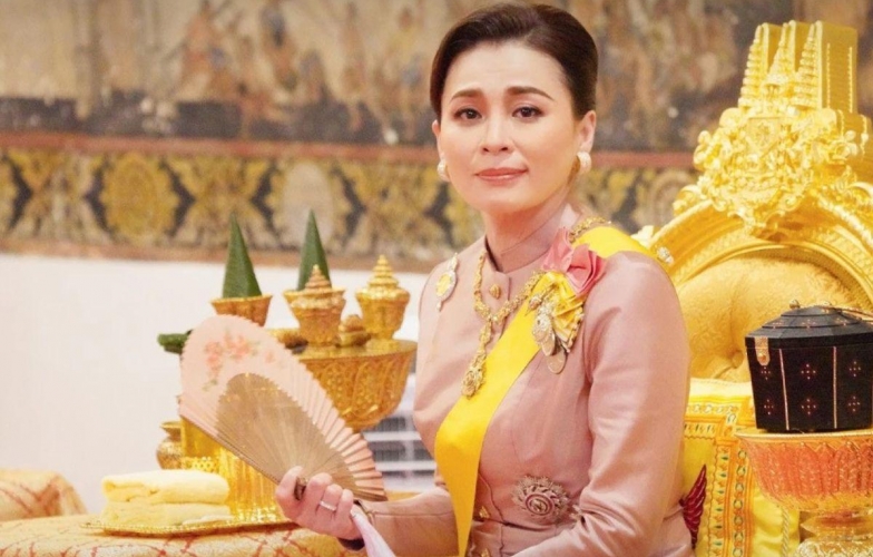 Hoàng hậu Thái Lan giành HCV SEA Games 33